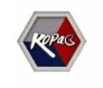 Kopac logo