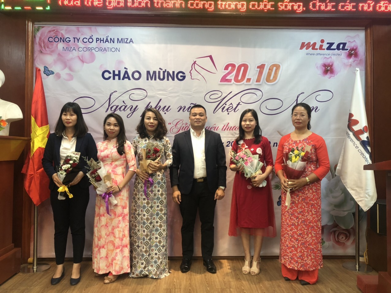 Phụ Nữ Việt Nam 20/10/2020