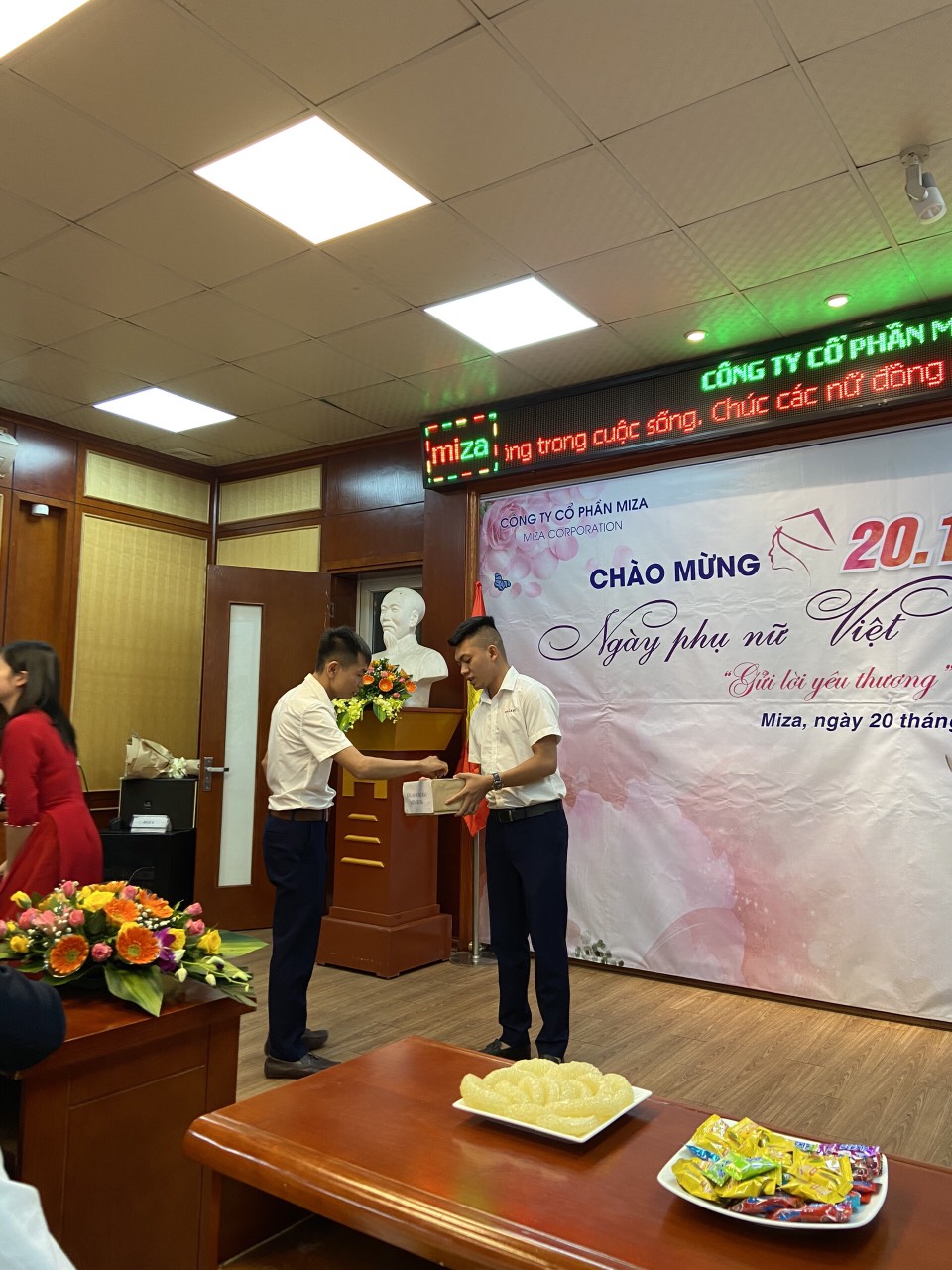 MIZA - HƯỚNG VỀ MIỀN TRUNG 2020