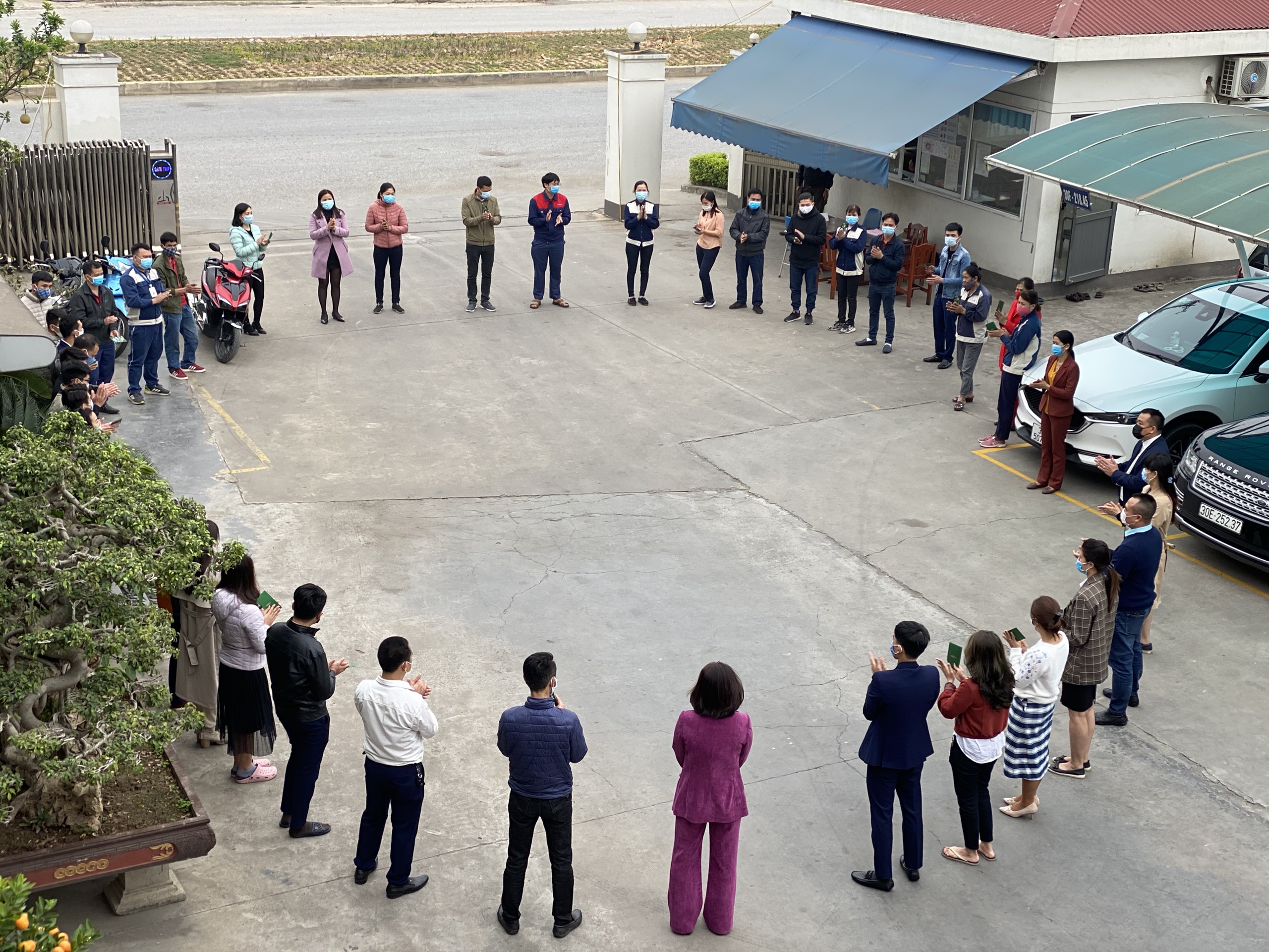 KHAI XUÂN ĐẦU NĂM – XUÂN TÂN SỬU 2021
