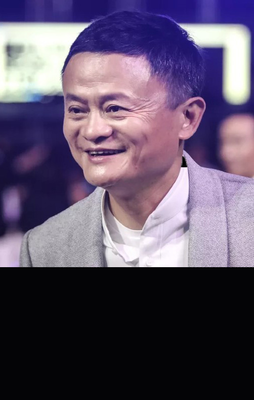 - Jack Ma- TQ