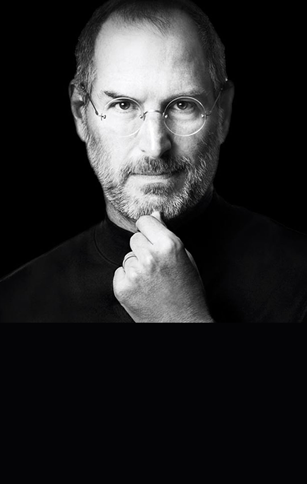 - Steve Job