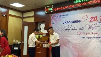 MIZA - HƯỚNG VỀ MIỀN TRUNG 2020