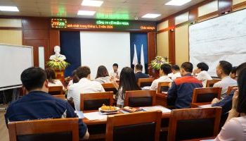 KICK OFF THÁNG 11/2019