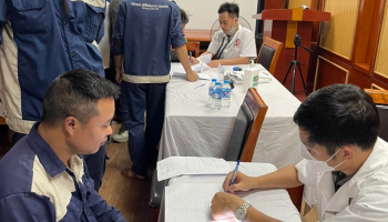 CÔNG TY CỔ PHẦN MIZA TỔ CHỨC KHÁM SỨC KHỎE ĐỊNH KỲ NĂM 2024