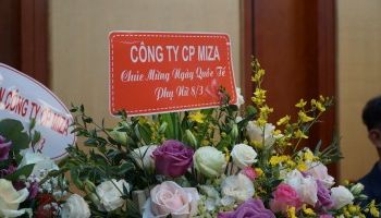 QUỐC TẾ PHỤ NỮ 8/3/2020