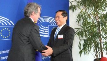 Nghị viện châu Âu thông qua Hiệp định thương mại tự do với Việt Nam - EVFTA