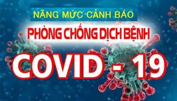 CÔNG TY CP MIZA NÂNG MỨC CẢNH BÁO VỀ ĐẠI DỊCH COVID-19 TỚI CBCNV