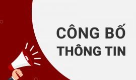 Thông báo Chốt danh sách Cổ đông để thực hiện Quyền tham dự ĐHĐCĐ thường niên năm 2025