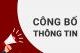 Thông báo tổ chức Đại hội đồng cổ đông thường niên năm 2025