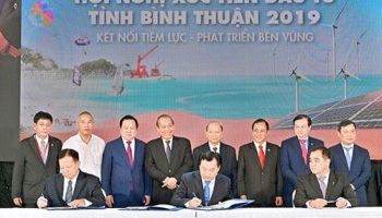 Hơn 19,2 tỷ USD vốn đầu tư sắp 'đổ bộ' vào Bình Thuận