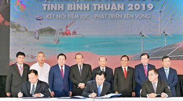 Hơn 19,2 tỷ USD vốn đầu tư sắp 'đổ bộ' vào Bình Thuận