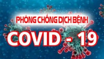 PHÒNG CHỐNG DỊCH COVID 19
