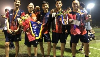 Giải bóng đá CUP Miza Nghi Sơn lần thứ I năm 2020