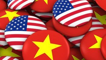 Việt Nam lọt top 2 các các đối tác thương mại của Mỹ có nền kinh tế phát triển nhanh nhất tính từ đầu năm đến nay. Campuchia lọt top 1 đối tác phát triển nhanh nhất trong tháng 8.