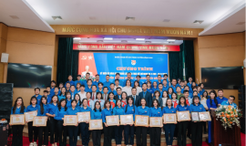 MIZA HƯỚNG TỚI KỶ NIỆM 93 NĂM NGÀY THÀNH LẬP ĐOÀN TNCS HỒ CHÍ MINH