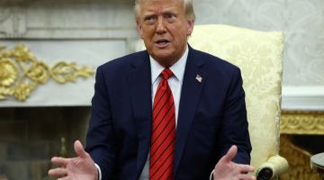 Tổng thống Trump: Mỹ sẽ đạt thỏa thuận thương mại với Trung Quốc