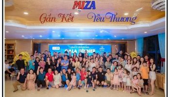 MIZA GROUP TỔ CHỨC THAM QUAN DU LỊCH CHO CÁN BỘ NHÂN VIÊN NĂM 2022