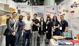 MIZA THAM DỰ HỘI TRỢ BAO BÌ VÀ IN ẤN QUỐC TẾ HỒNG KÔNG 2023