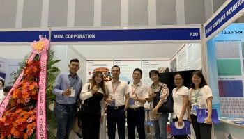 Miza Corporation THAM DỰ “TRIỂN LÃM VÀ HỘI THẢO QUỐC TẾ LẦN THỨ 10 CHUYÊN NGÀNH GIẤY VÀ BỘT GIẤY  – PAPER VIETNAM 2023”