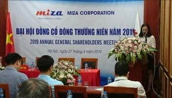 ĐẠI HỘI ĐỒNG CỔ ĐÔNG THƯỜNG NIÊN NĂM 2019