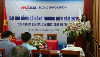 ĐẠI HỘI ĐỒNG CỔ ĐÔNG THƯỜNG NIÊN NĂM 2019