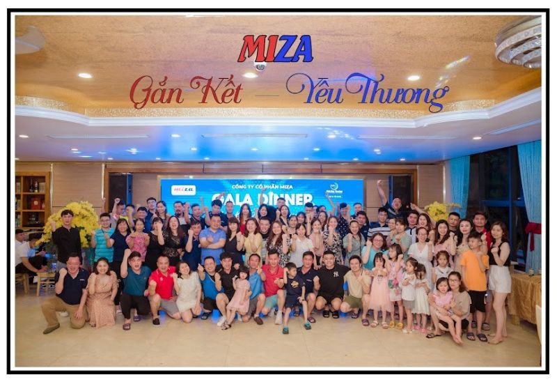 MIZA GROUP TỔ CHỨC THAM QUAN DU LỊCH CHO CÁN BỘ NHÂN VIÊN NĂM 2022