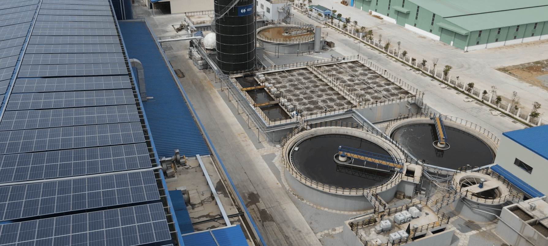 Hệ thống xử lý nước thải