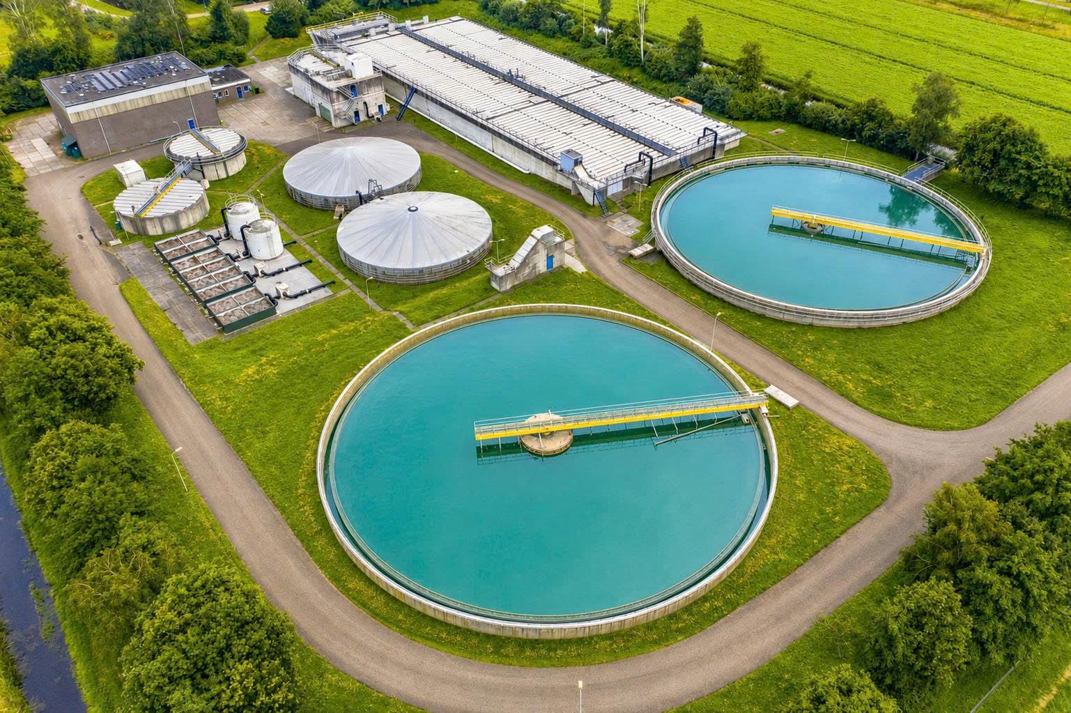Wastewater Treatment Facility