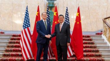 Mỹ, Trung Quốc nhất trí thỏa thuận khung giảm căng thẳng thương mại