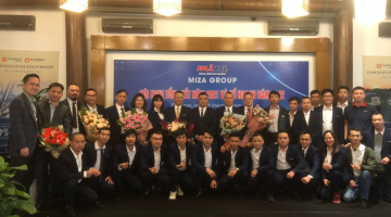 MIZA GROUP TỔNG KẾT HOẠT ĐỘNG NĂM 2021 VÀ TRIỂN KHAI KẾ HOẠCH NĂM 2022