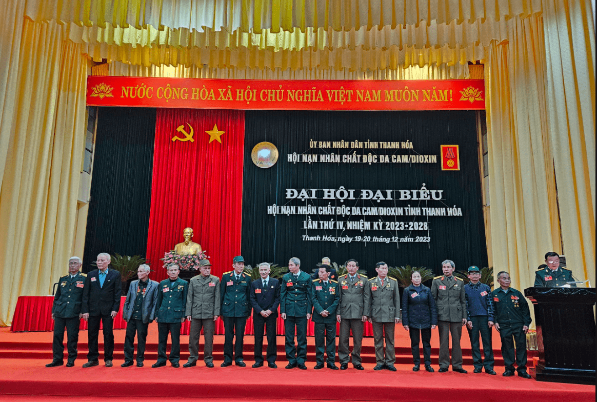 Công ty TNHH Miza Nghi Sơn - Lan tỏa tình thương và trách nhiệm, vì nạn nhân chất độc da cam/dioxin