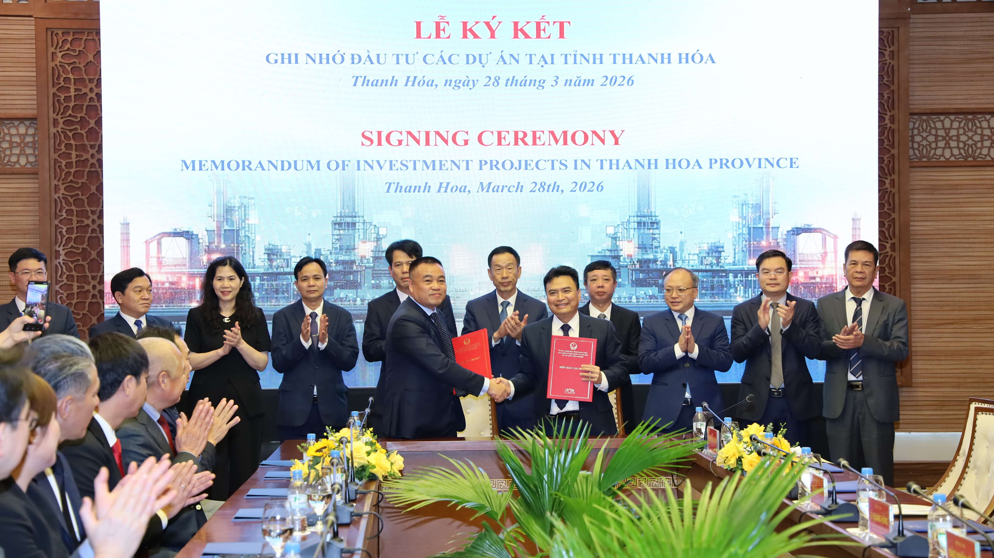 KCN Số 5 Nghi Sơn – Động lực tăng trưởng mới của MIZA tỉnh Thanh Hoá